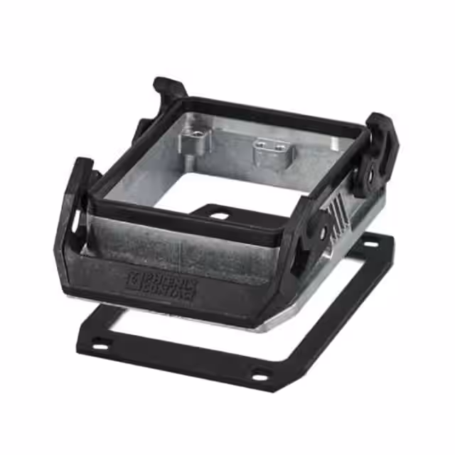 1424845 Phoenix Contact  Carcasas de conectores de alta resistencia, bases y cubiertas